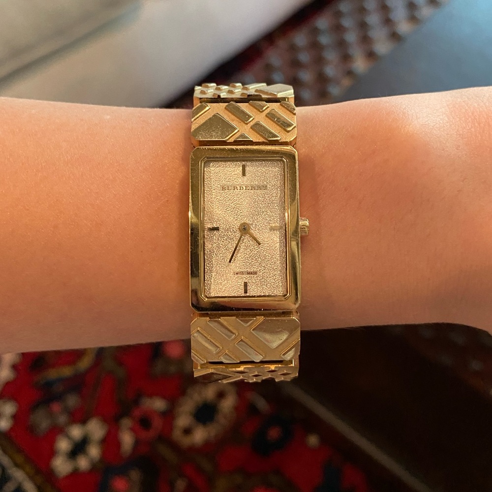 Burberry Watch